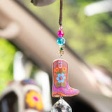 Sun Catcher Car Charm Boot