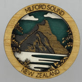 Milford Sound HotSpot Magnet