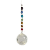 Chakra Crystal Dimond Ball