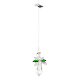 Dart 35 Angel Green Crystal