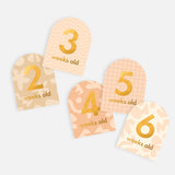 Baby Milestone Cards Helios