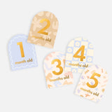 Baby Milestone Cards Helios