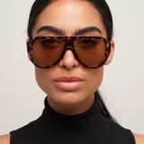 Otra Sunnies - Cameron - Tort/Brown