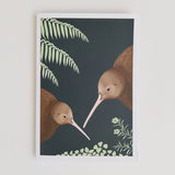Hansby Design Kiwis Card