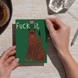 Fuck It - Card