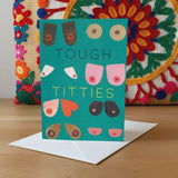 Tough Titties - Card