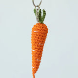 Carrot Keychain