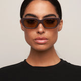 Otra Sunnies - Cato - Chocolate/Brown