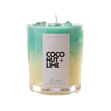 Coconut + Lime Margarita - Ahi Candle