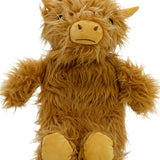 Hot Water Bottle Cover - Hamish the Highland Cow