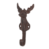 Cast Iron Deer Hook