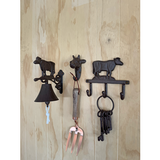 Cast Iron Cow Hook