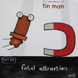 Fatal Attraction Art - Magnet