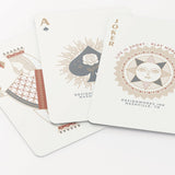 Celestial Heavens Playing Cards