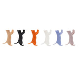 Meow - Set Of 6 Drink Markers
