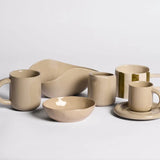 Fenton Mug - Large Cashmere
