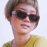 ROC Sunnies - Lovey Dovey - Tortoiseshell Smoke