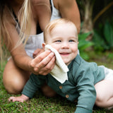 Reusable Wet Wipes
