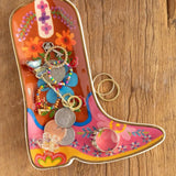 Trinket Dish - Boot