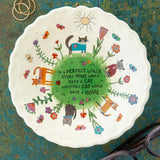 Catch All Bowl - Every Cat Has A Home