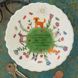 Catch All Bowl - Every Dog Has a Home