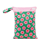 Large Wet Bag - Daisy Dream