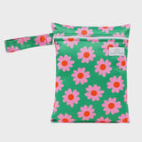 Medium Wet Bag - Daisy Dream
