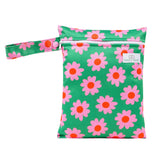 Medium Wet Bag - Daisy Dream