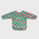 Sleeved Bib - daisy Dream