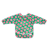 Sleeved Bib - daisy Dream