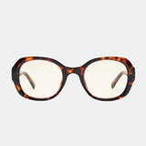 Otra Sunnies - Darcy - Tort/Brown