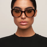 Otra Sunnies - Darcy - Tort/Brown