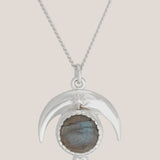 Dare To Dream Necklace - Silver