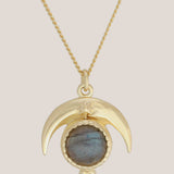 Dare To Dream Necklace - Gold