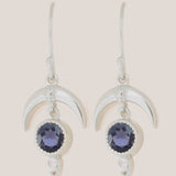 Dare To Dream Earrings - Silver