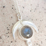 Dare To Dream Necklace - Silver
