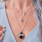 Dare To Dream Necklace - Silver