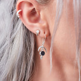 Dare To Dream Earrings - Silver
