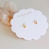 Dawn Earrings - Gold