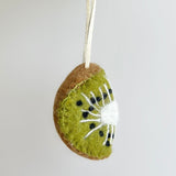 Christmas Decoration - Kiwi Fruit