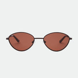 Otra Sunnies - Deja - Chocolate/ Brown