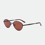 Otra Sunnies - Deja - Chocolate/ Brown