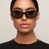 Otra Sunnies - Delilah - Black/Smoke