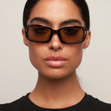 Otra Sunnies - Delilah - Tort/Brown