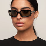 Otra Sunnies - Delilah - Black/Smoke