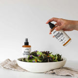 Divine Harmony - Saffron Honey Mustard ACV Salad Spritz