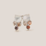 Dusk Earrings Silver