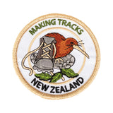 Patch Making Tracks NZ