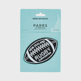 Rugby Ball - Patch