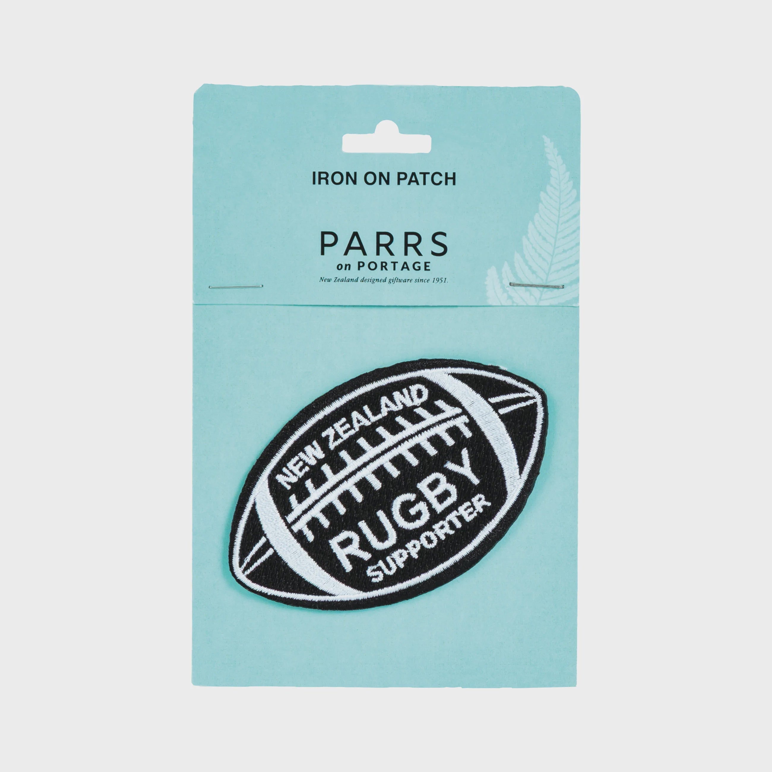 La Rugby Patch Rugby Ball - Patch – Brandland